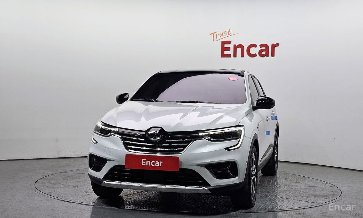  Renault-KoreaSamsung XM3