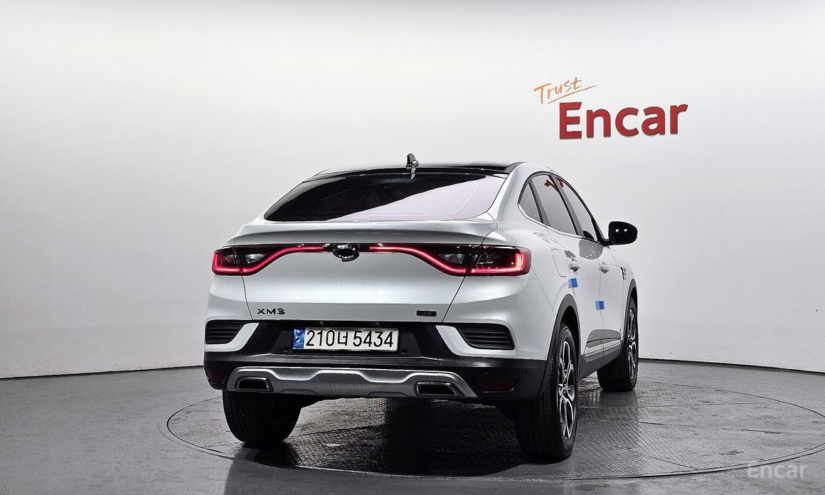  Renault-KoreaSamsung XM3