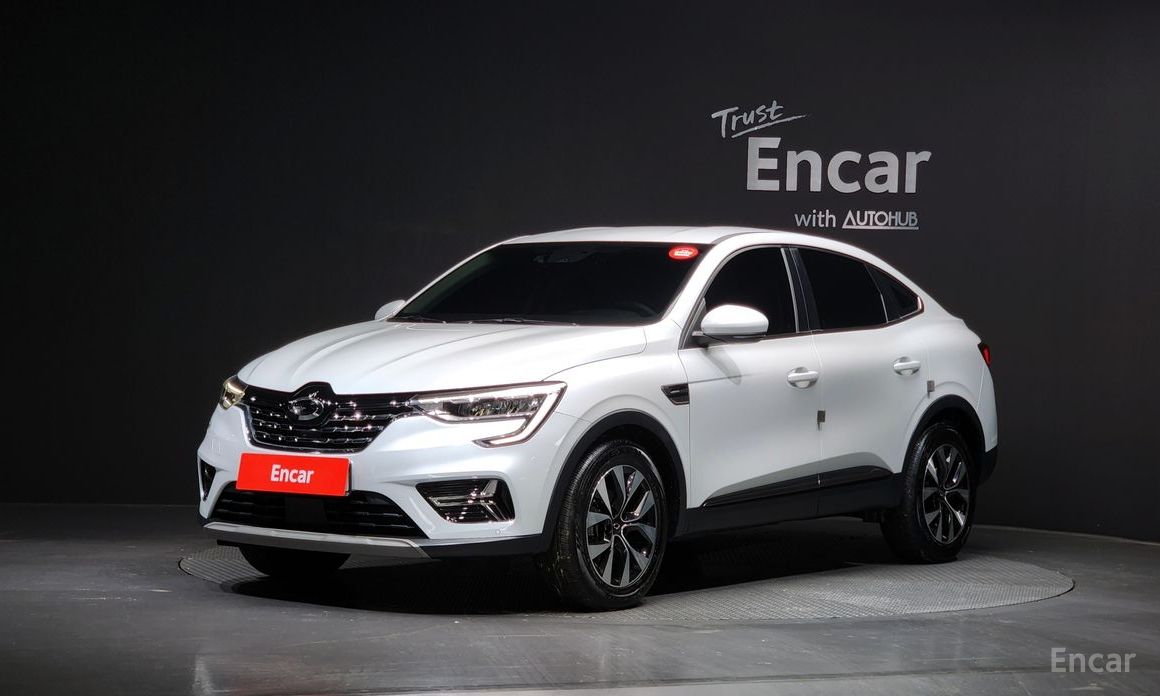  Renault-KoreaSamsung XM3