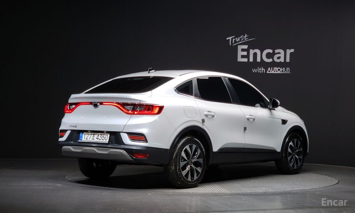  Renault-KoreaSamsung XM3