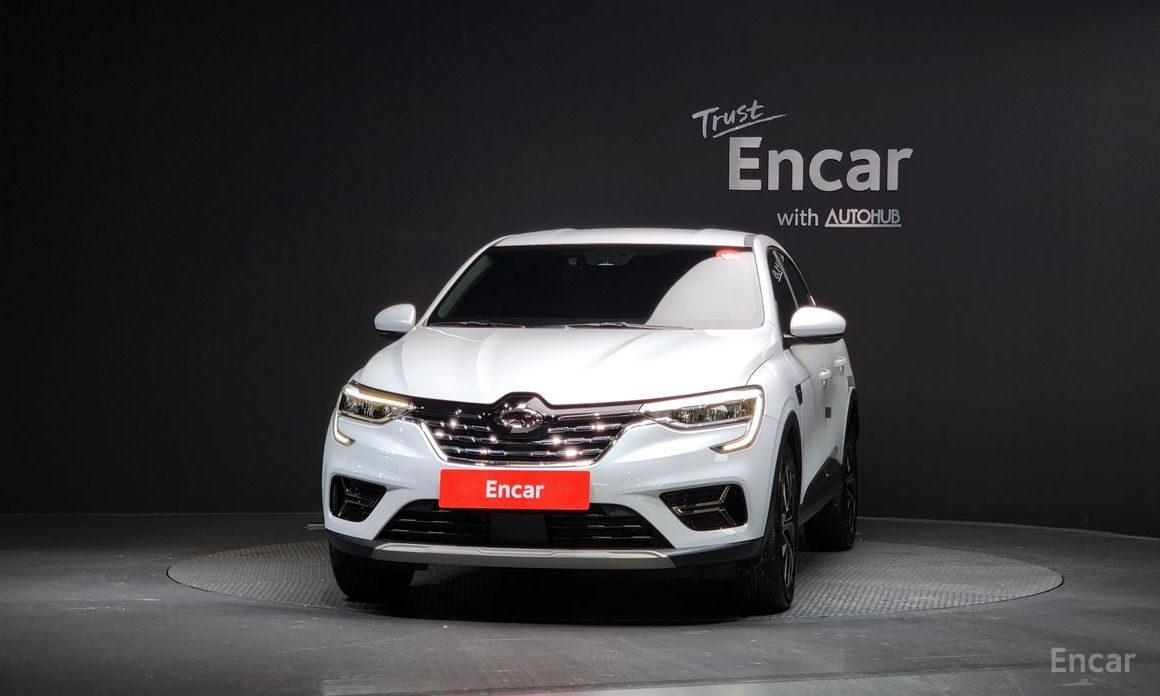  Renault-KoreaSamsung XM3