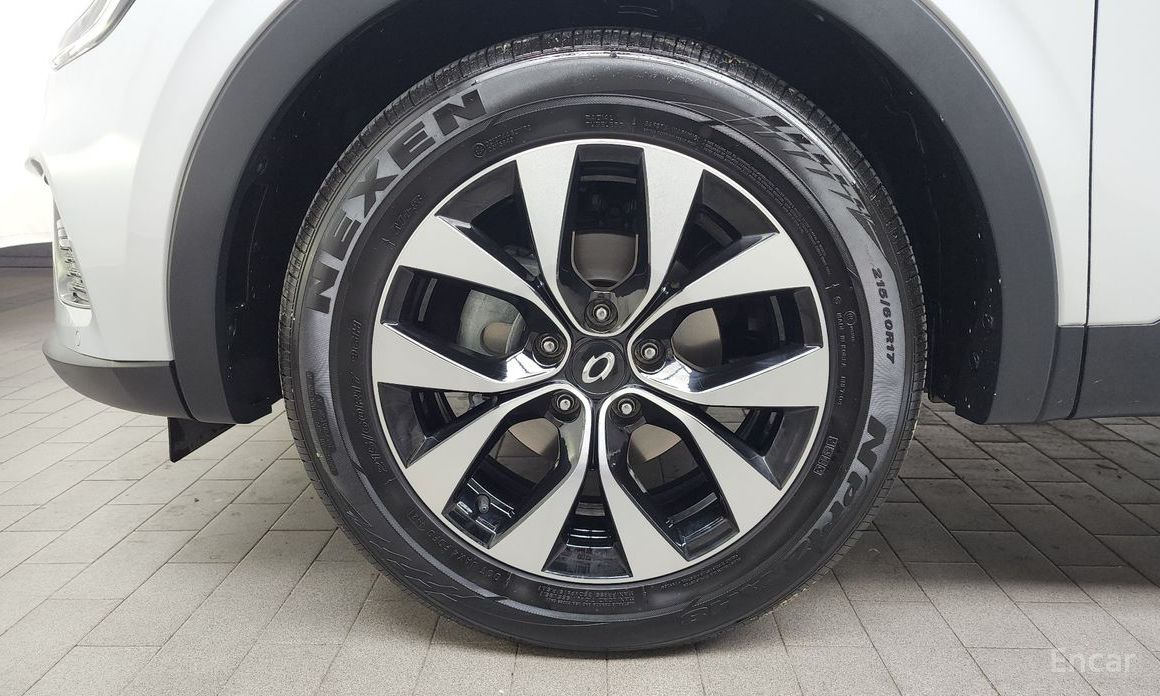  Renault-KoreaSamsung XM3