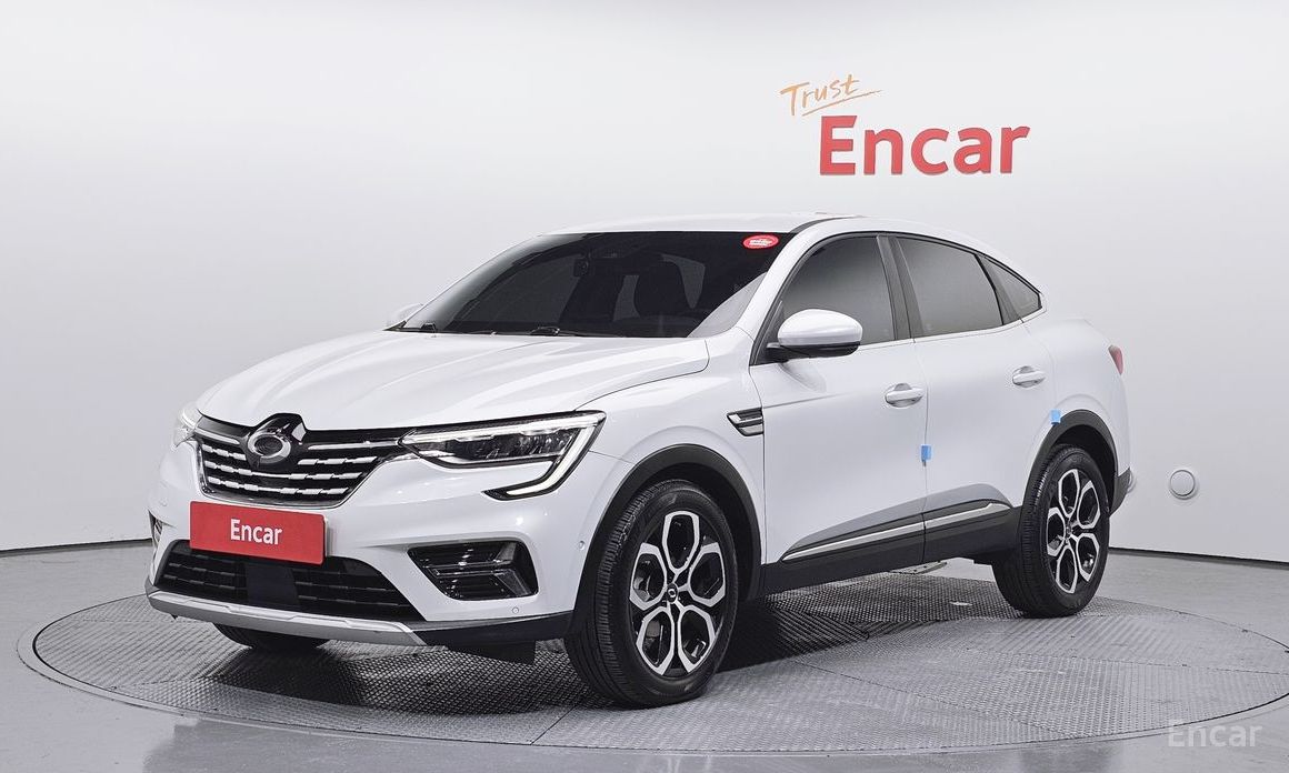  Renault-KoreaSamsung XM3