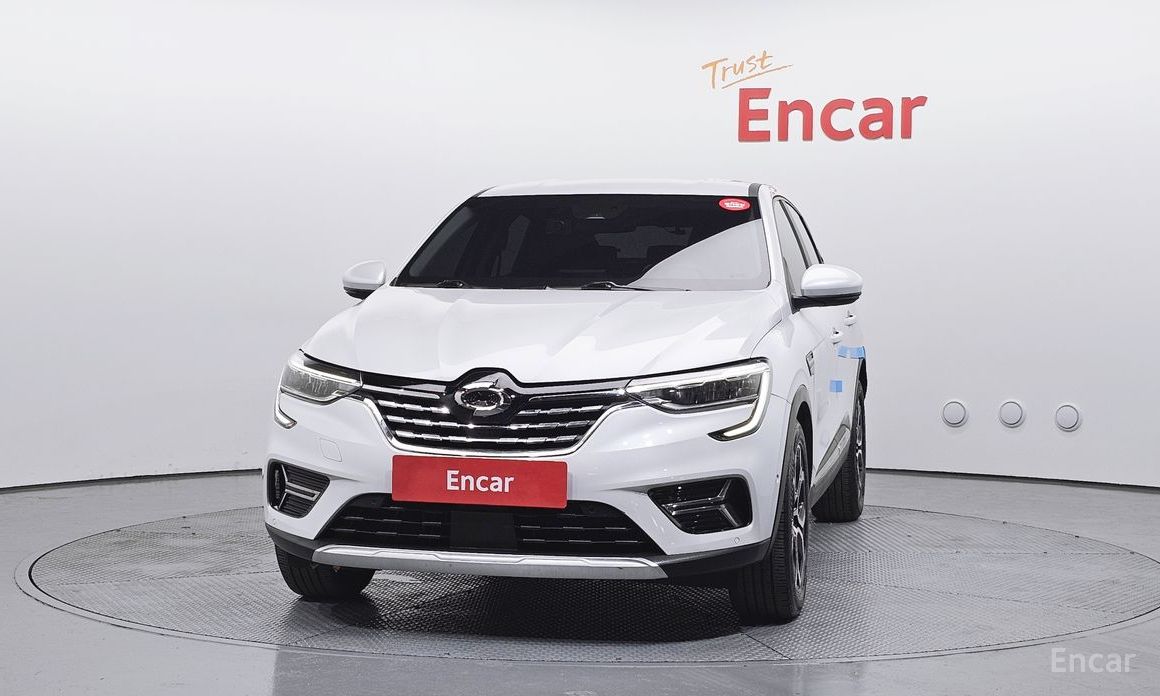  Renault-KoreaSamsung XM3