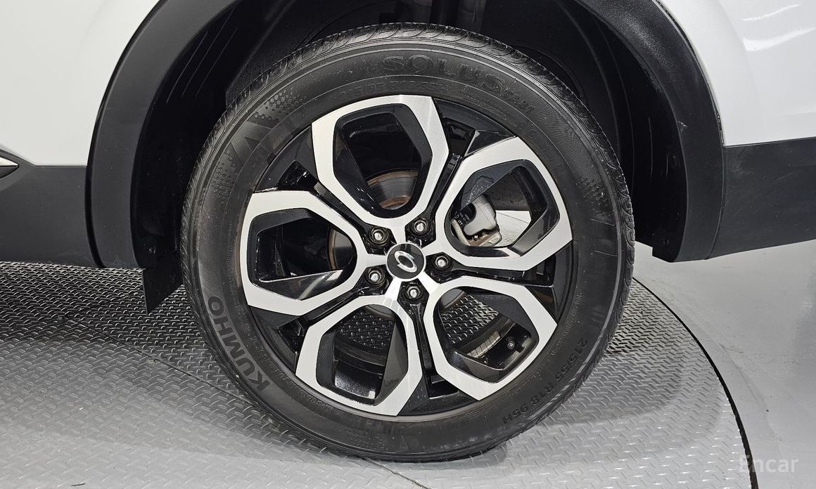  Renault-KoreaSamsung XM3