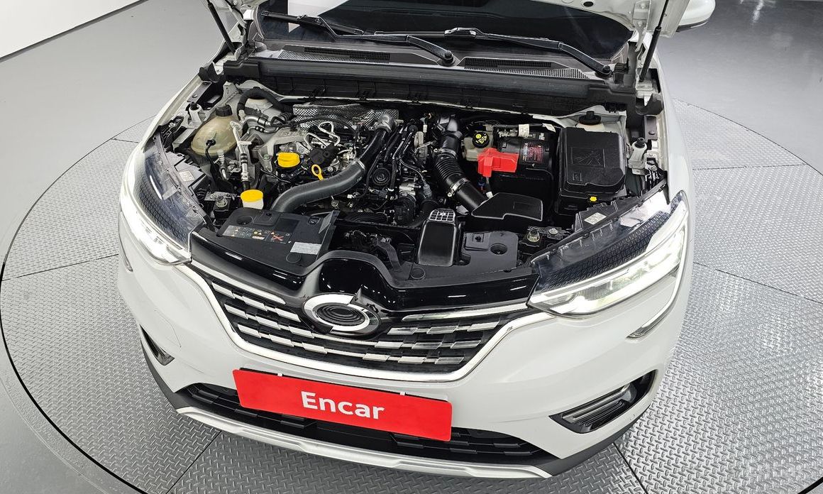  Renault-KoreaSamsung XM3