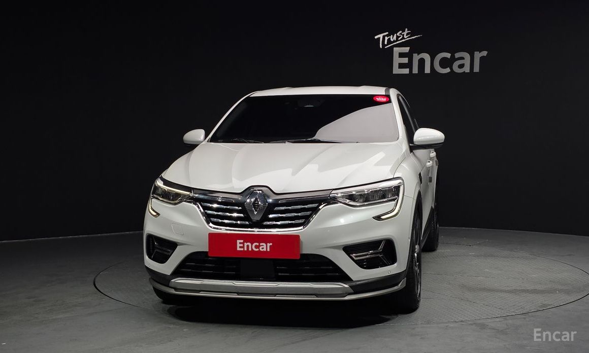  Renault-KoreaSamsung XM3