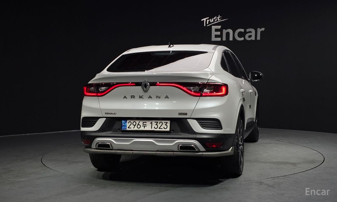  Renault-KoreaSamsung XM3