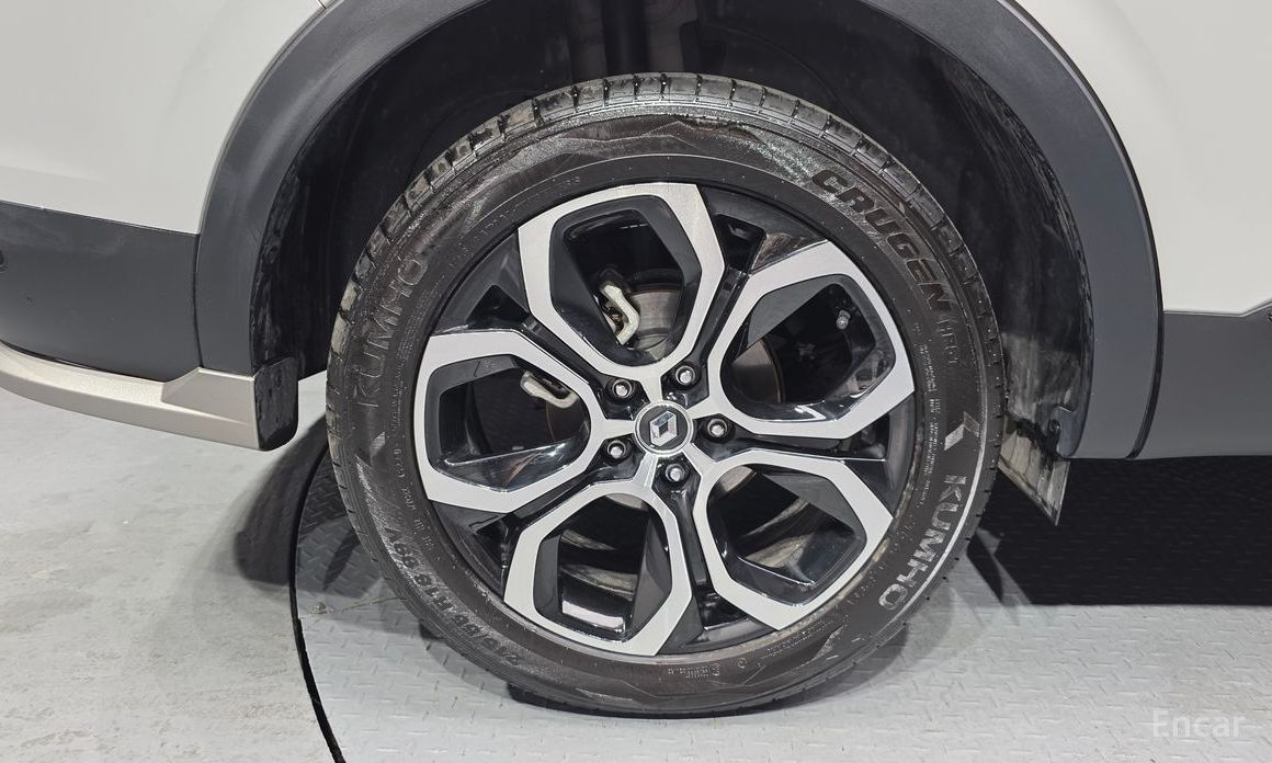  Renault-KoreaSamsung XM3