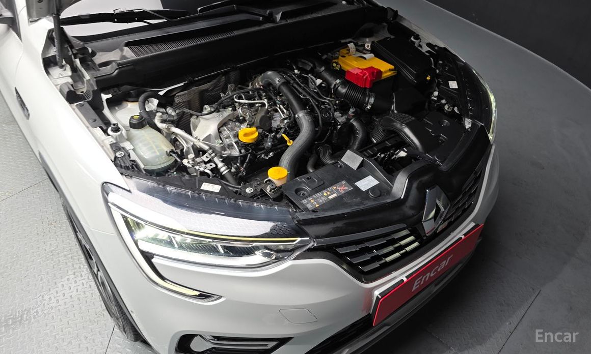  Renault-KoreaSamsung XM3