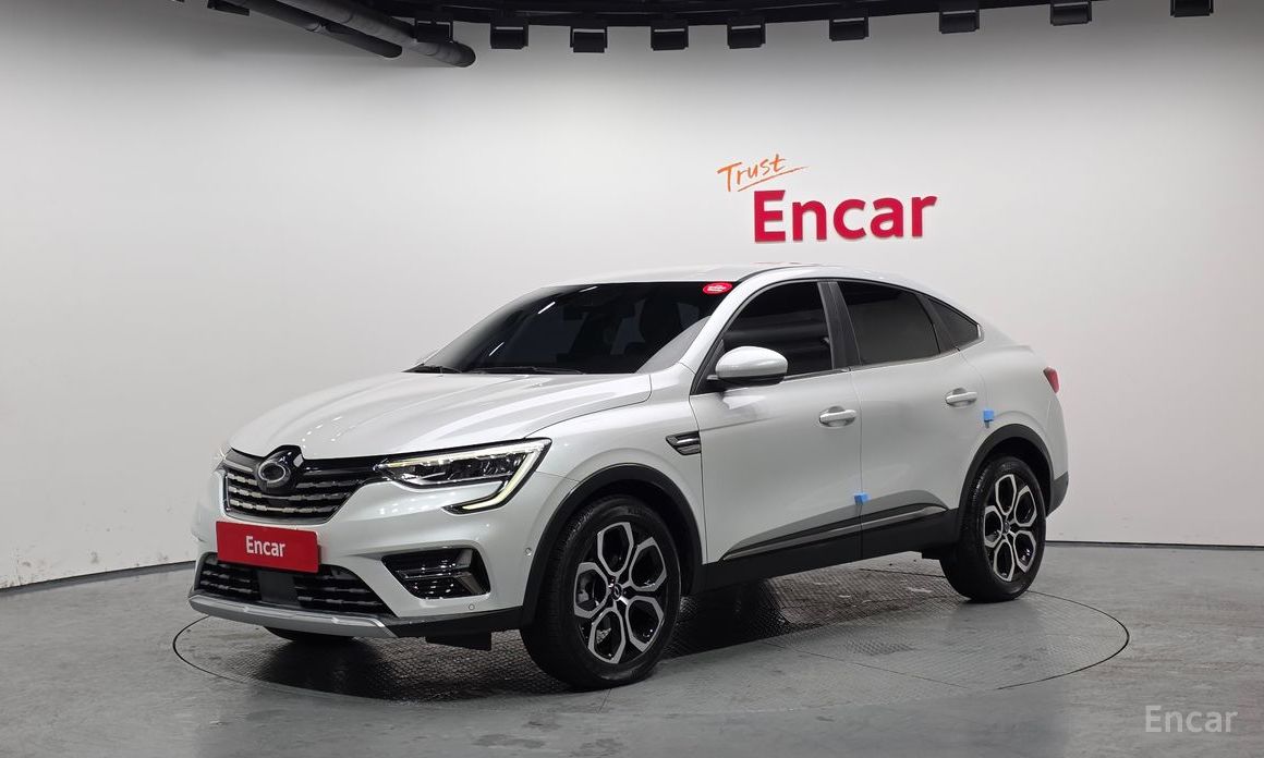  Renault-KoreaSamsung XM3