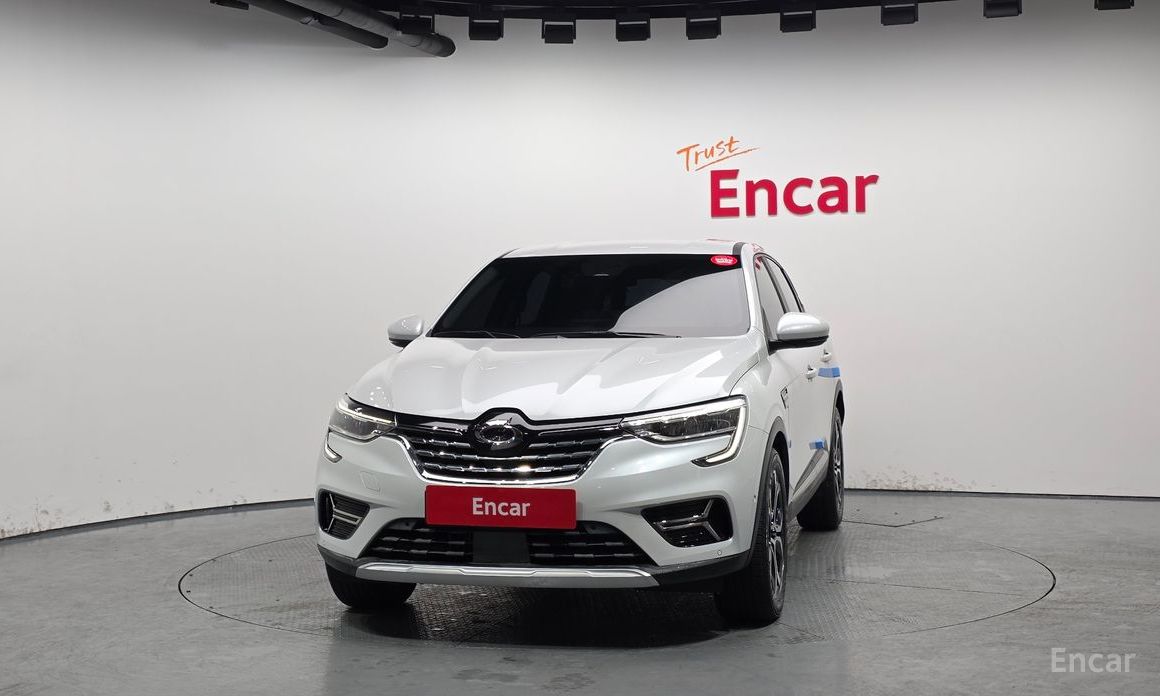  Renault-KoreaSamsung XM3