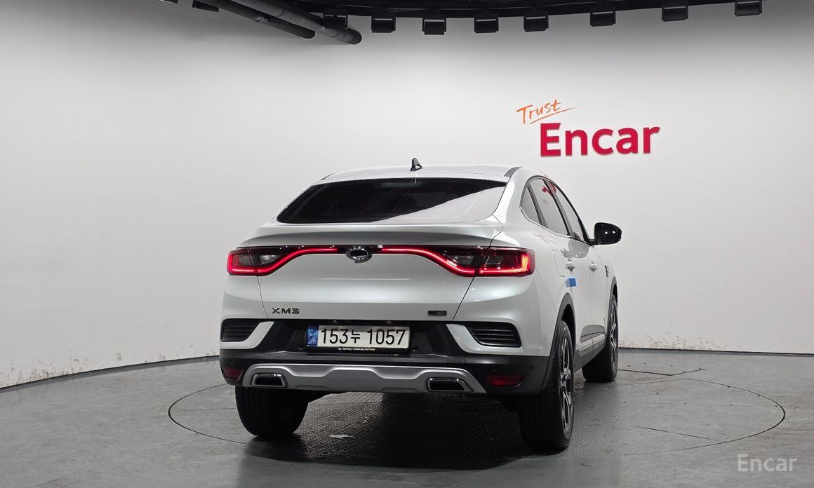  Renault-KoreaSamsung XM3