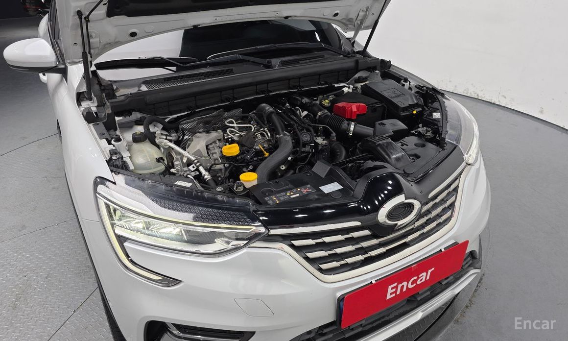  Renault-KoreaSamsung XM3