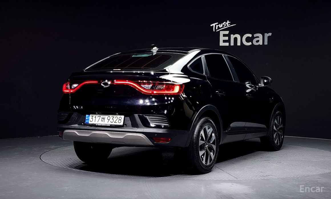  Renault-KoreaSamsung XM3