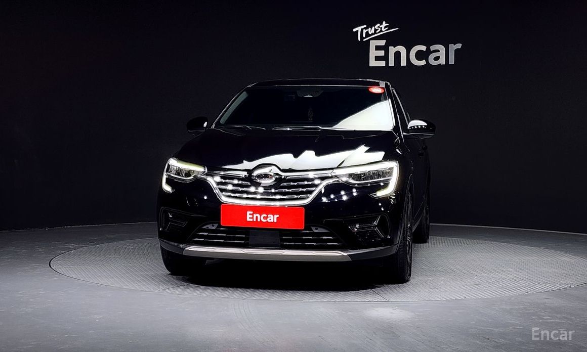  Renault-KoreaSamsung XM3