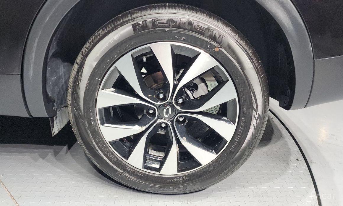  Renault-KoreaSamsung XM3