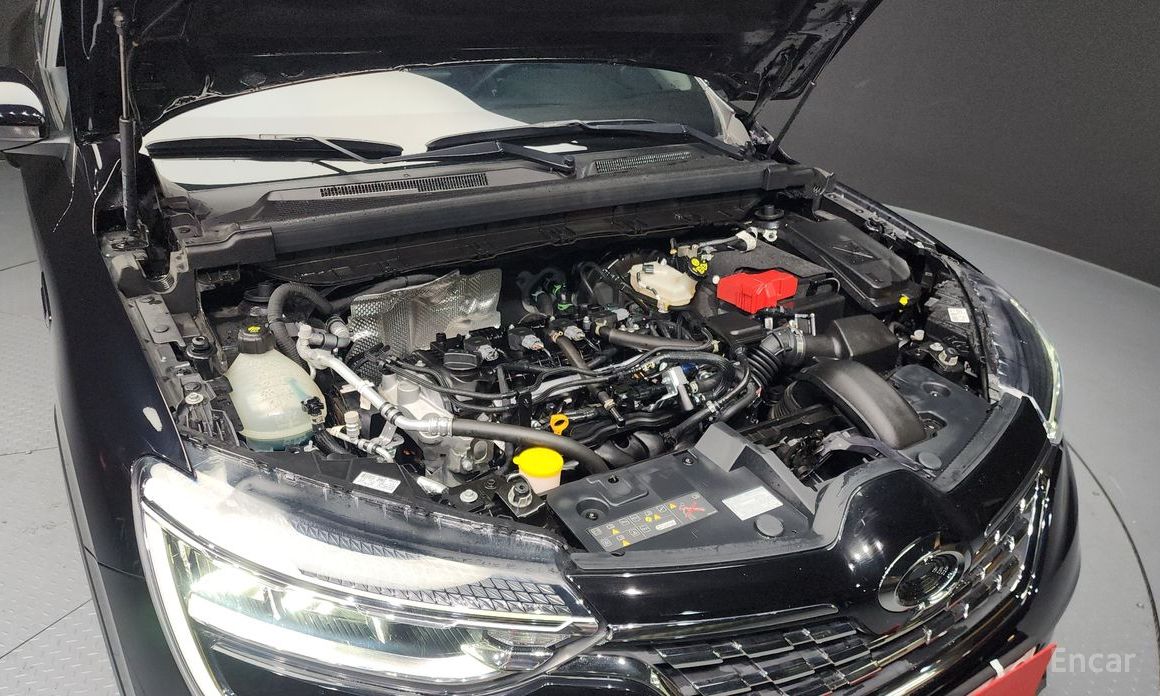  Renault-KoreaSamsung XM3