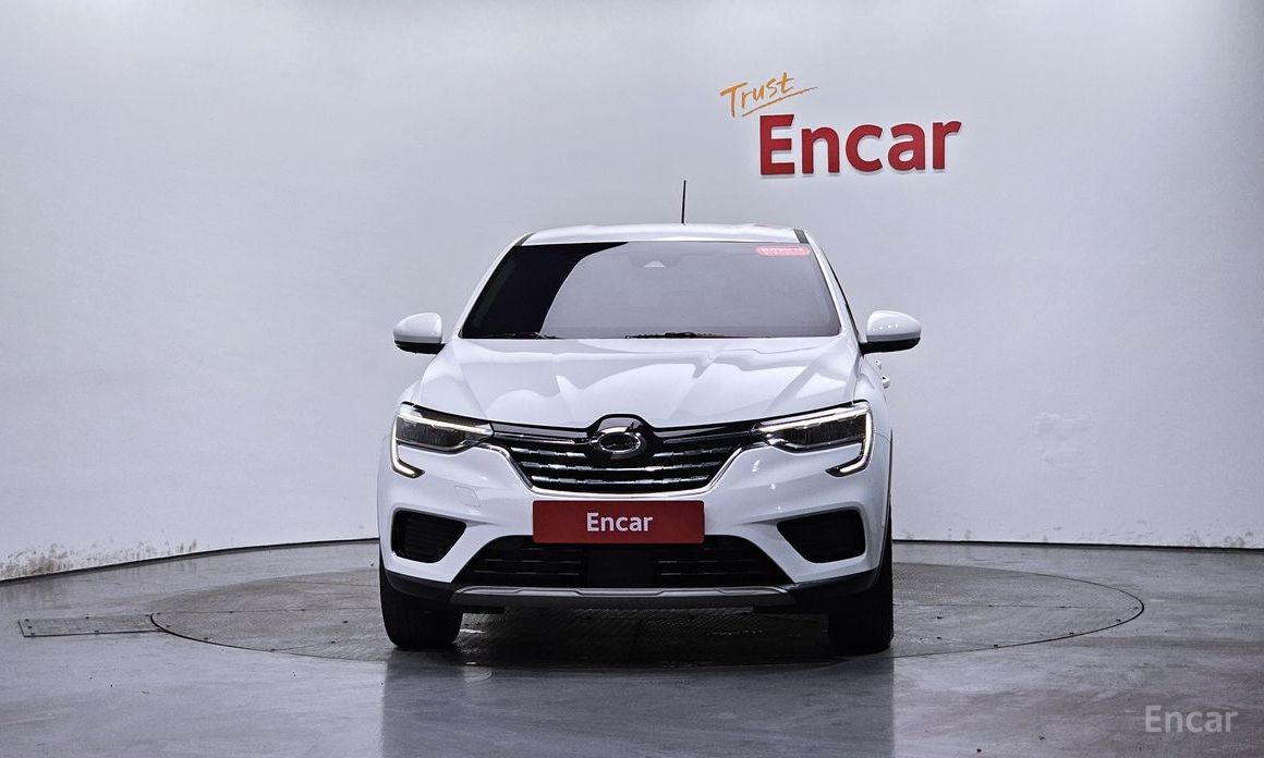  Renault-KoreaSamsung XM3