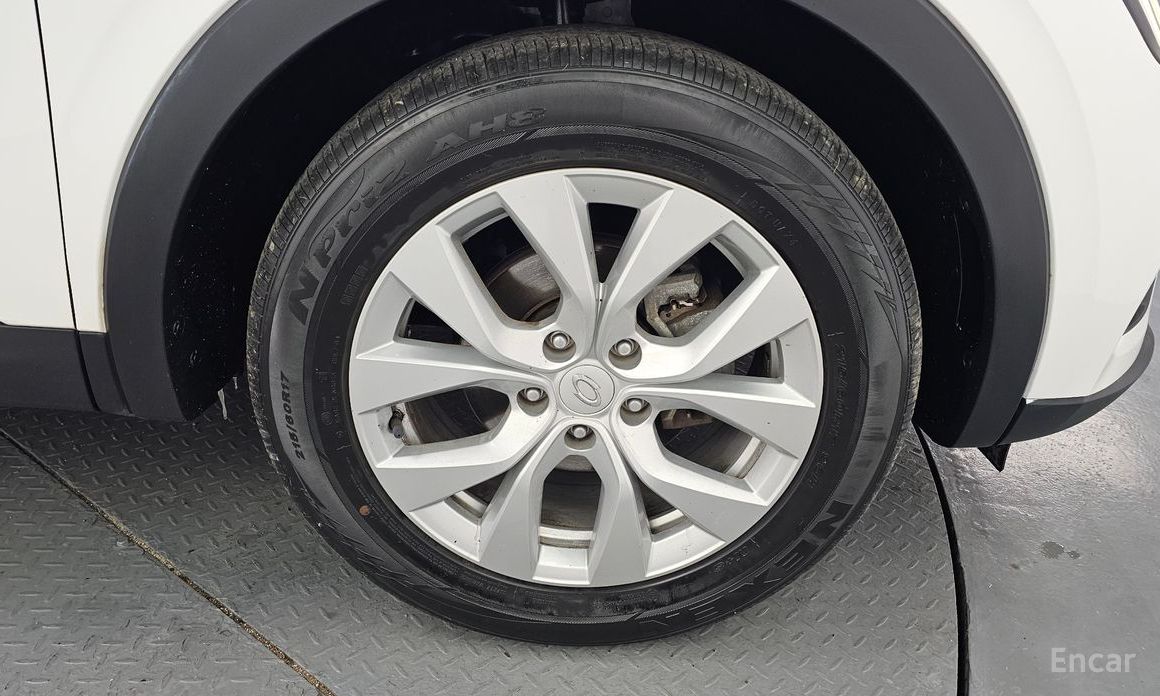  Renault-KoreaSamsung XM3