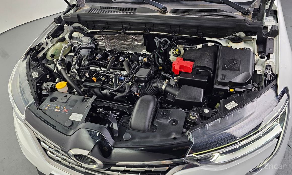  Renault-KoreaSamsung XM3