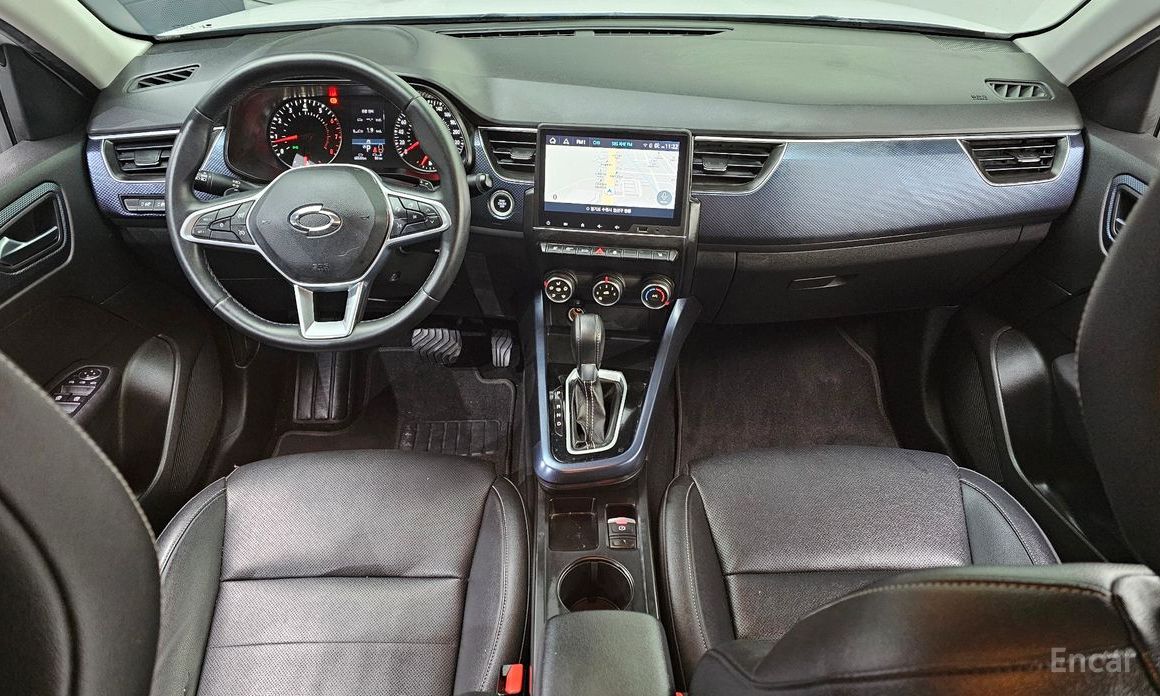  Renault-KoreaSamsung XM3