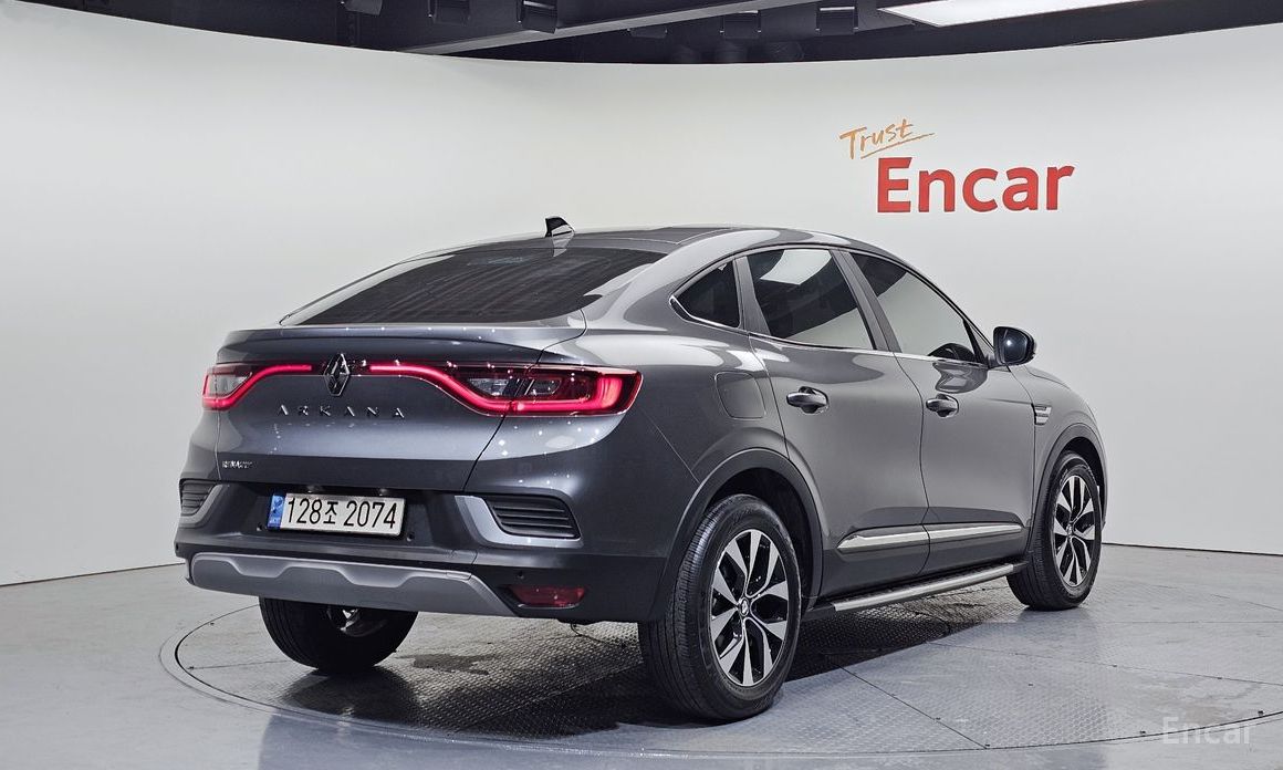  Renault-KoreaSamsung XM3