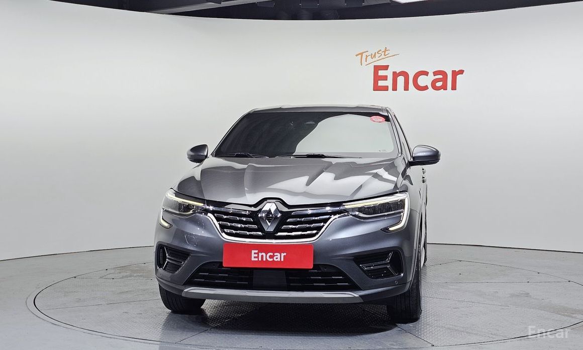  Renault-KoreaSamsung XM3