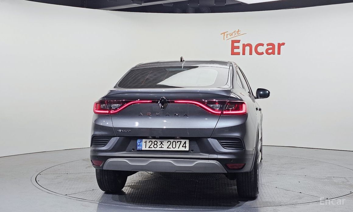  Renault-KoreaSamsung XM3