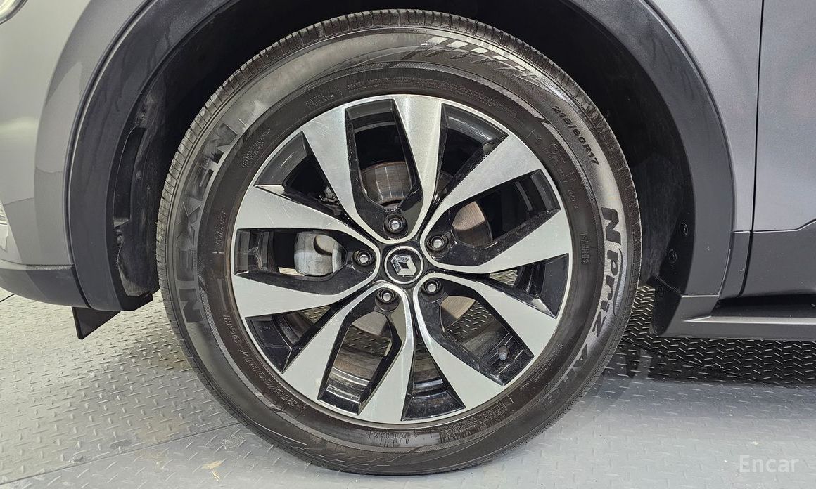  Renault-KoreaSamsung XM3