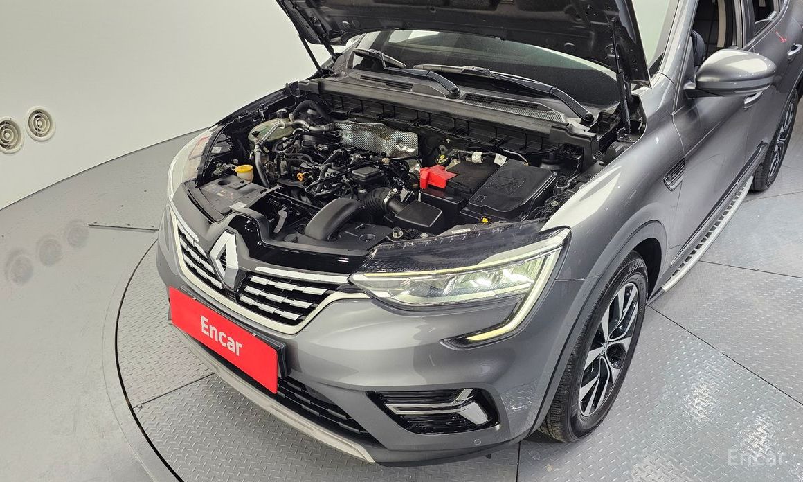  Renault-KoreaSamsung XM3