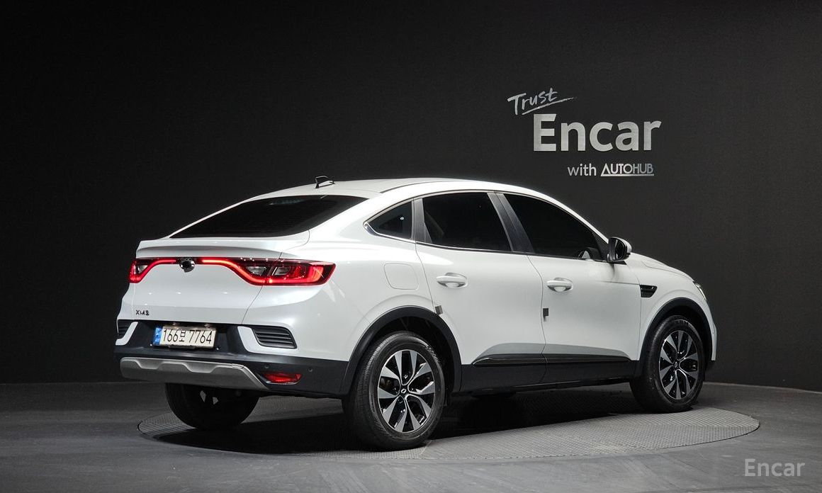  Renault-KoreaSamsung XM3