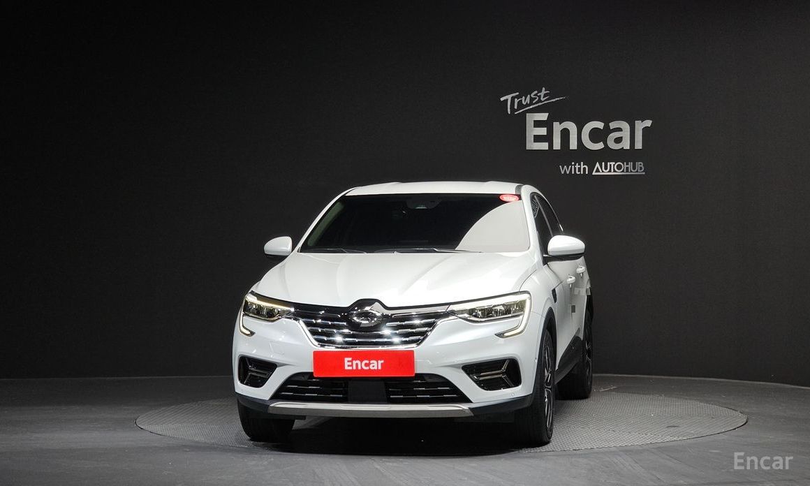  Renault-KoreaSamsung XM3