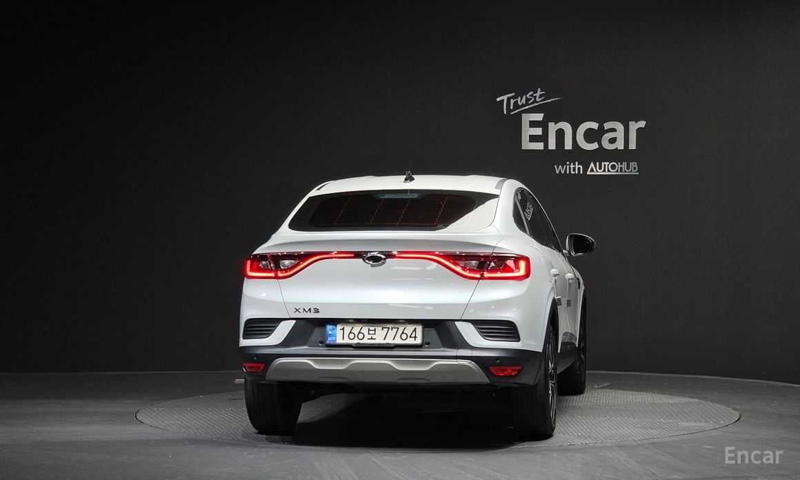  Renault-KoreaSamsung XM3