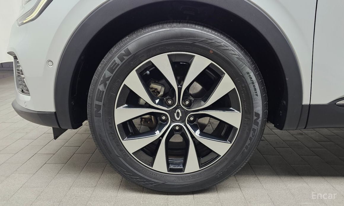  Renault-KoreaSamsung XM3