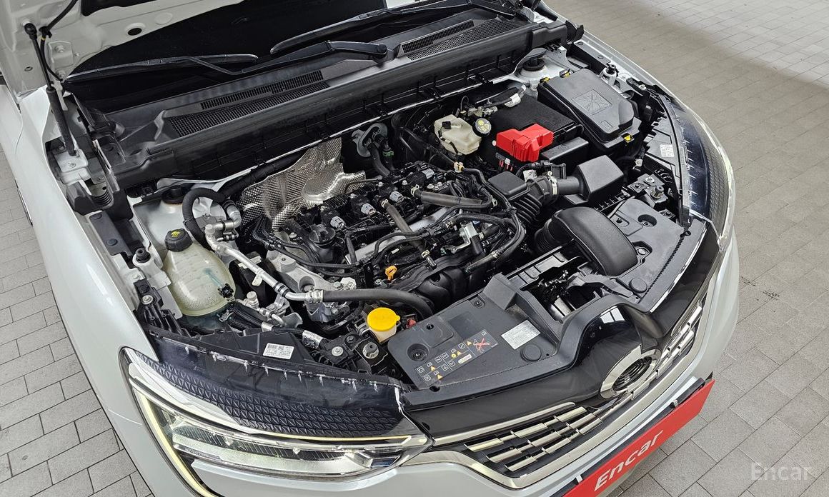  Renault-KoreaSamsung XM3