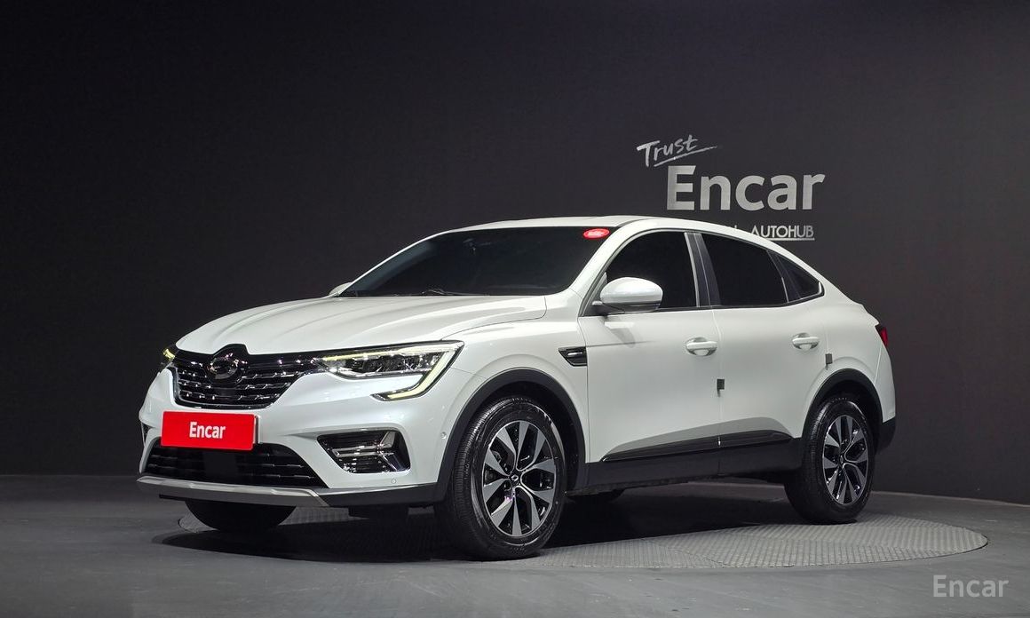  Renault-KoreaSamsung XM3