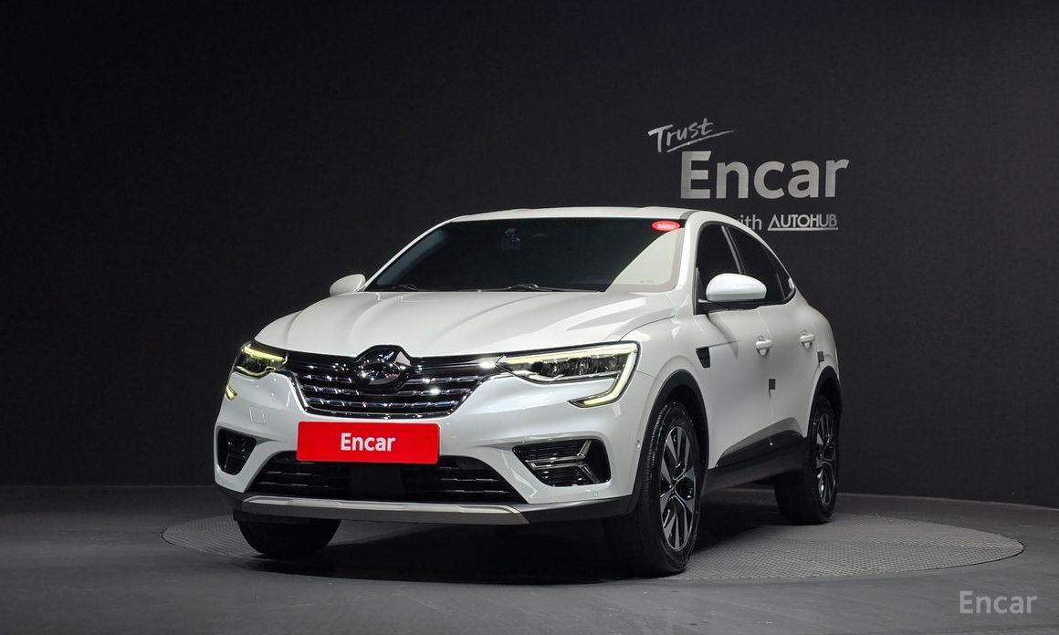  Renault-KoreaSamsung XM3