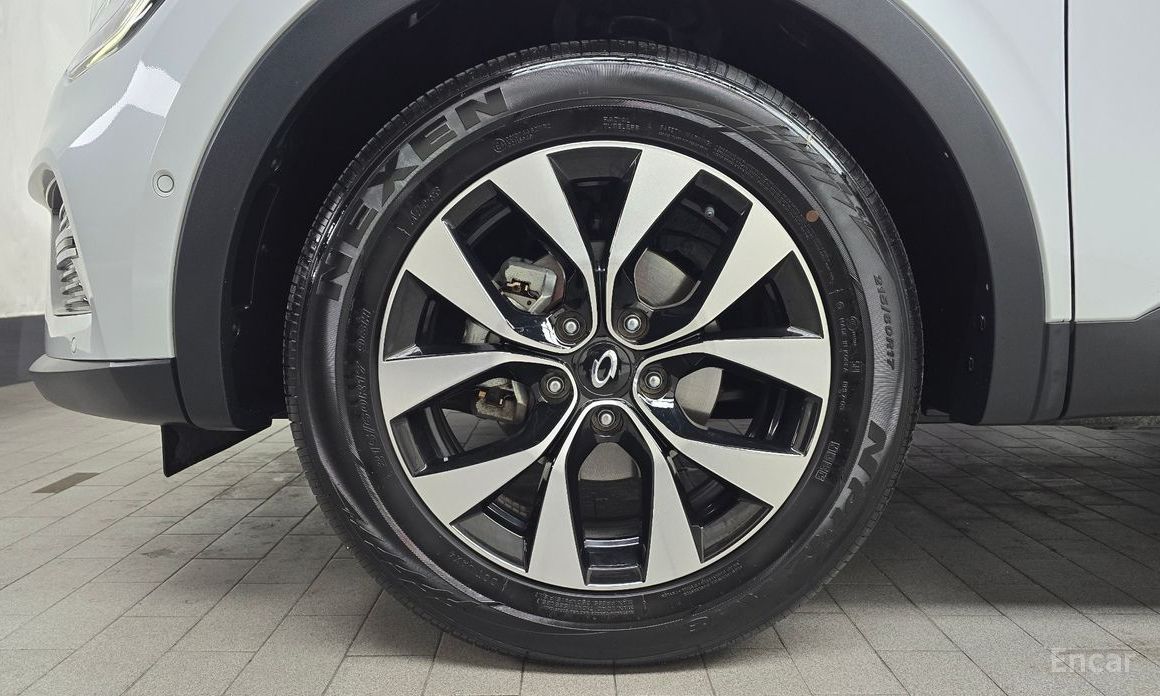  Renault-KoreaSamsung XM3