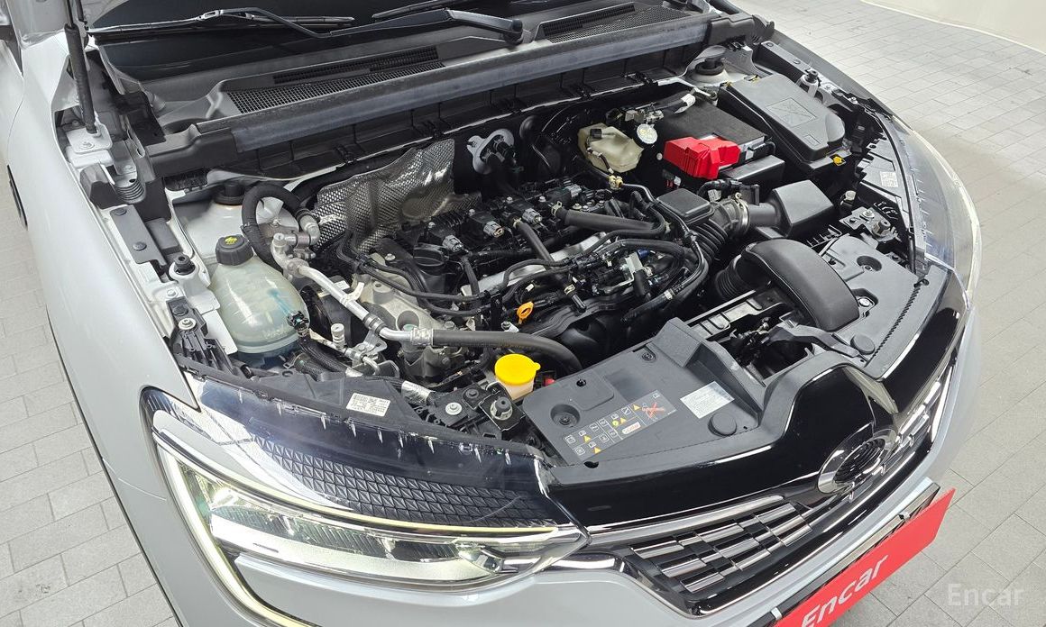  Renault-KoreaSamsung XM3