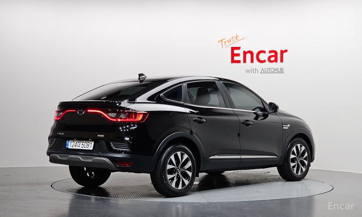  Renault-KoreaSamsung XM3