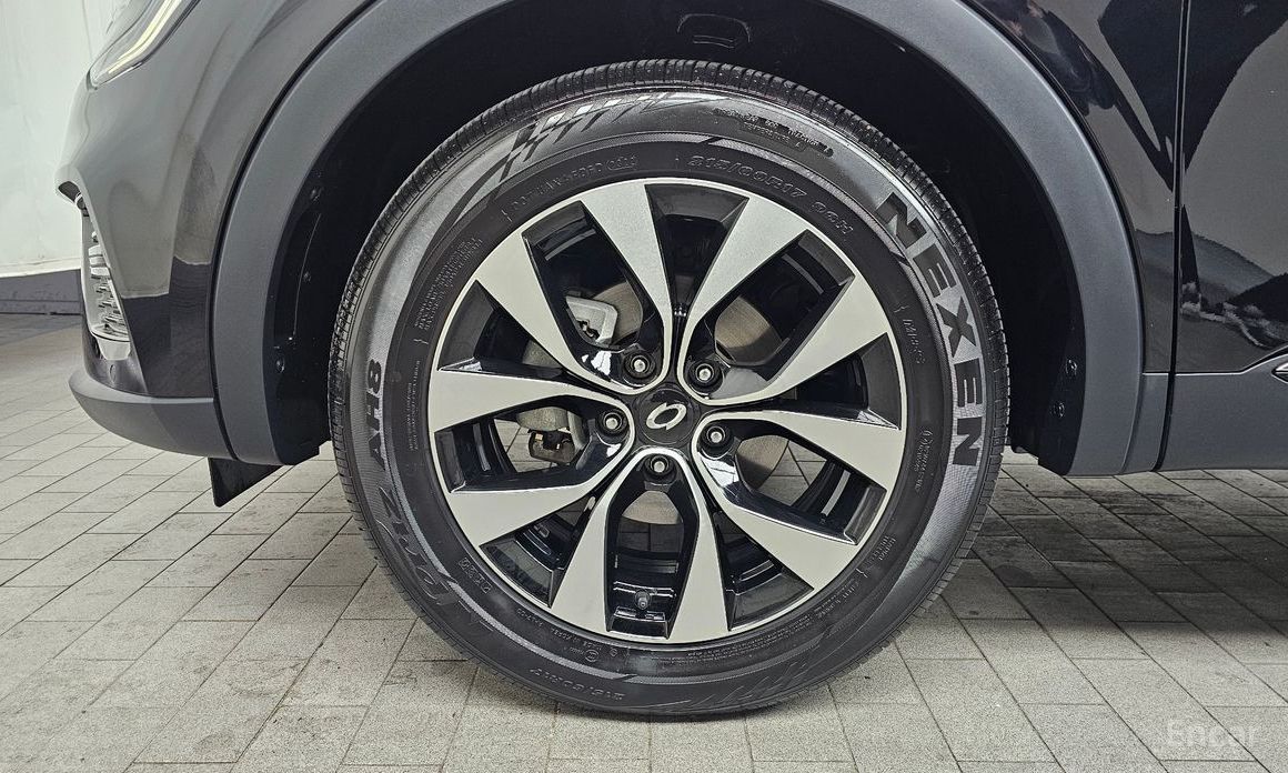  Renault-KoreaSamsung XM3