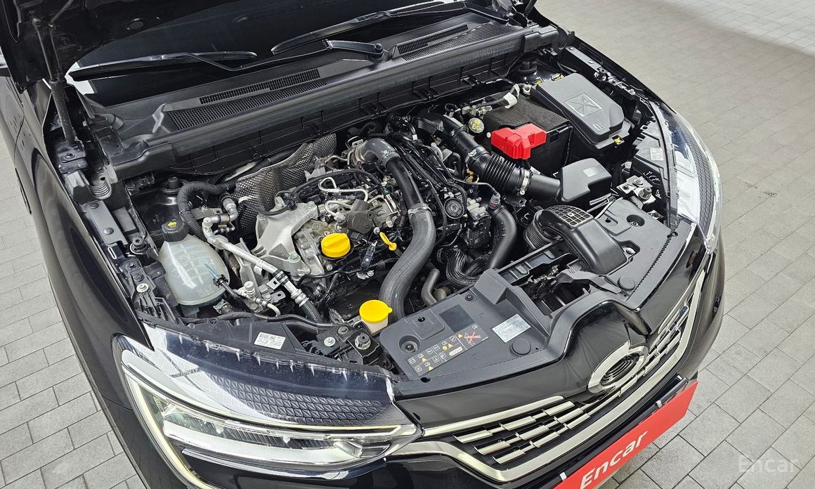  Renault-KoreaSamsung XM3