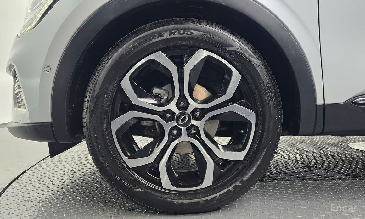  Renault-KoreaSamsung XM3