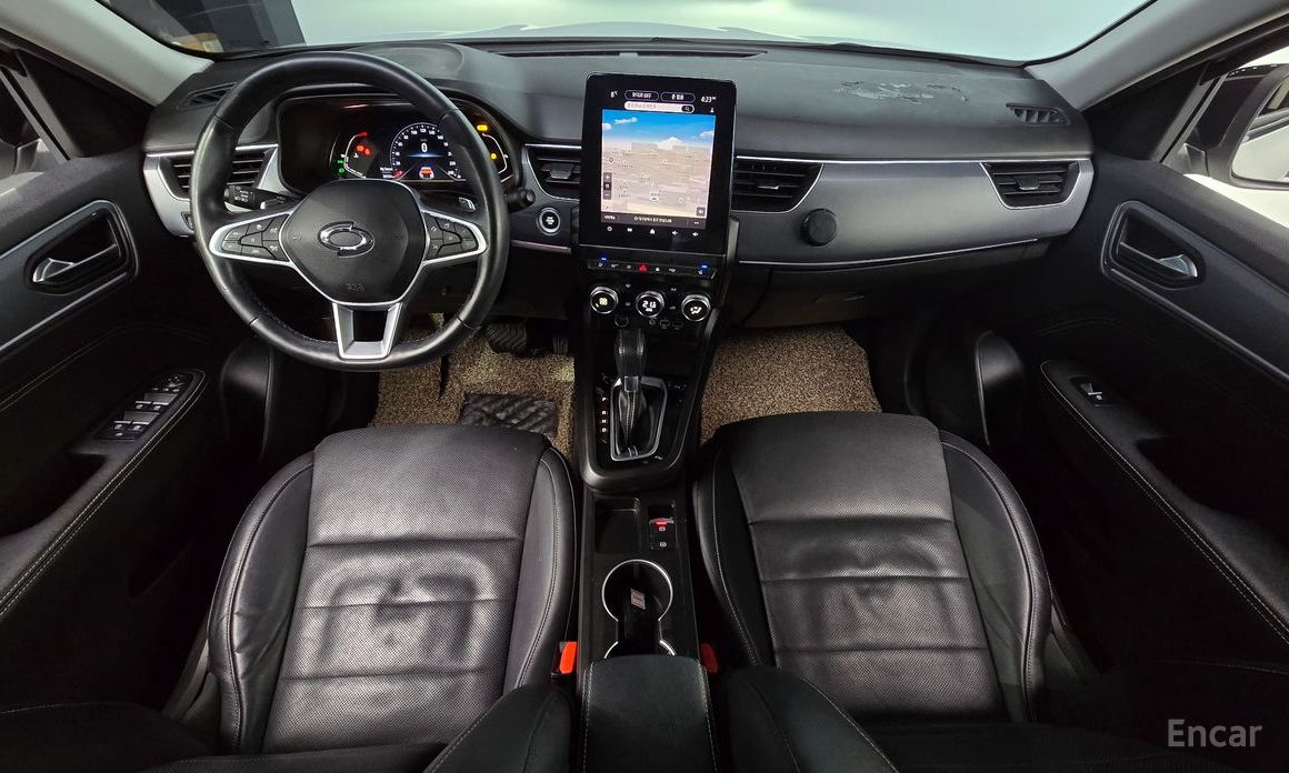  Renault-KoreaSamsung XM3