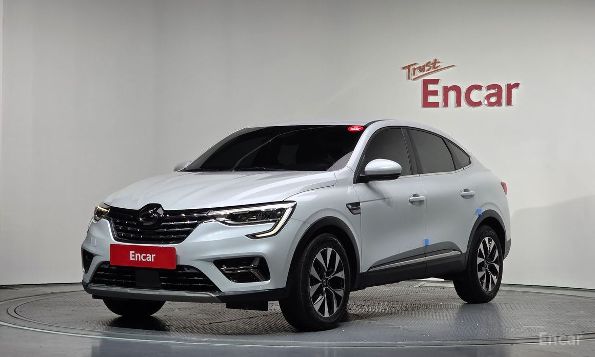  Renault-KoreaSamsung XM3