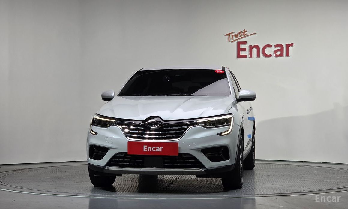  Renault-KoreaSamsung XM3