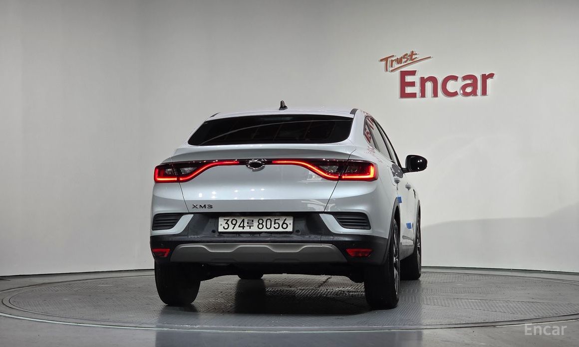  Renault-KoreaSamsung XM3