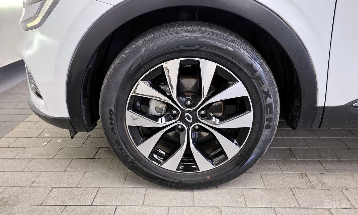  Renault-KoreaSamsung XM3