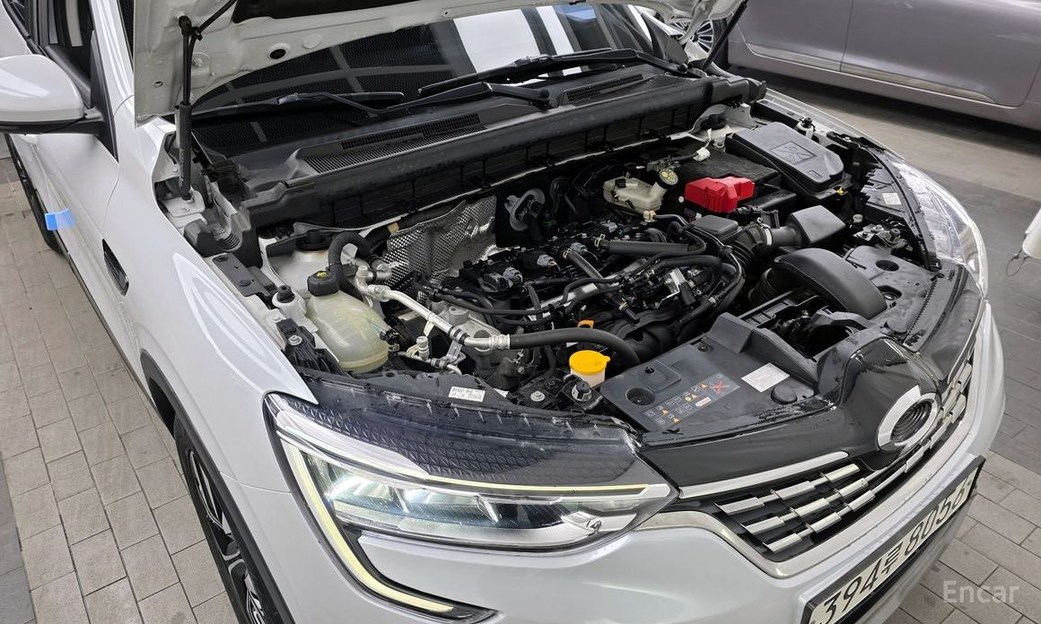  Renault-KoreaSamsung XM3